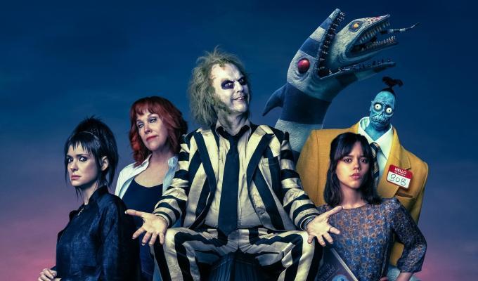 Beetlejuice 2