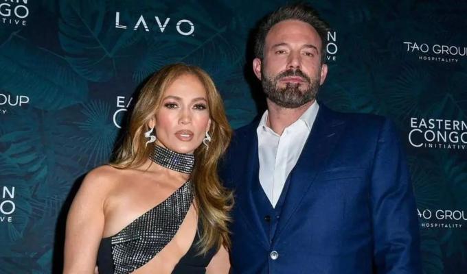 Ben Affleck ya estaba arto de Jennifer López y por eso se separó