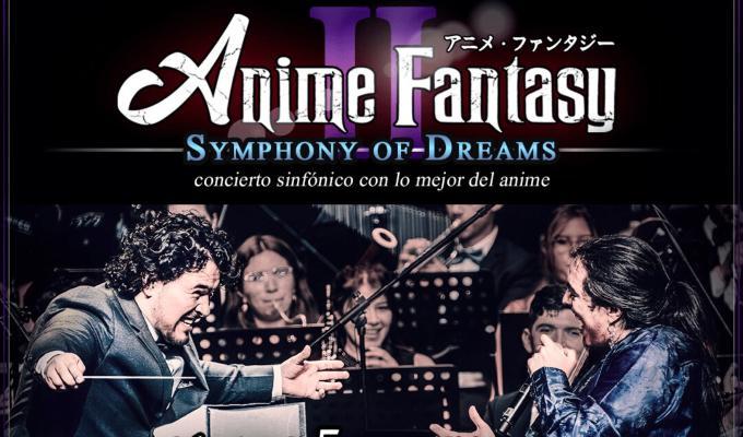 Anime Fantasy II: Symphony of Dreams