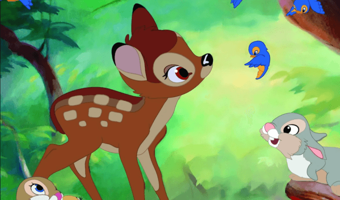 Bambi: The Reckoning