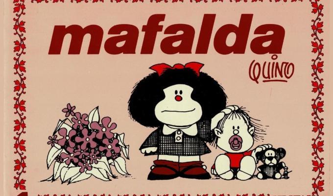 Mafalda llegará a Netflix muy pronto