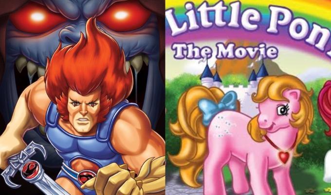 Thundercats y My Little Pony