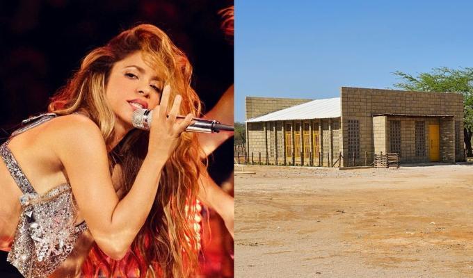 Shakira cambia vidas y la Fundación Pies Descalzos