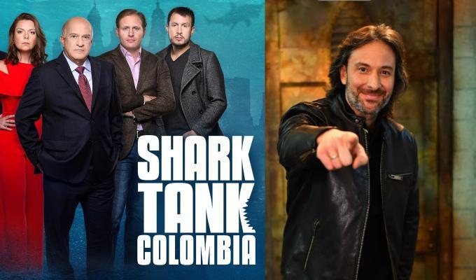 Shark Tank Colombia: Miguel Piedrahita