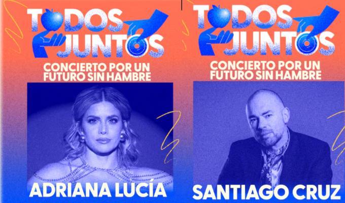 Todos Juntos: Concierto en Bogotá