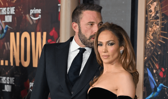 Jennifer López y Ben Affleck habrían sido visto juntos y cariñosos