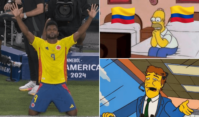 ¡Celébralo Colombia! Los mejores memes de partido de la ‘tricolor’ contra Argentina 