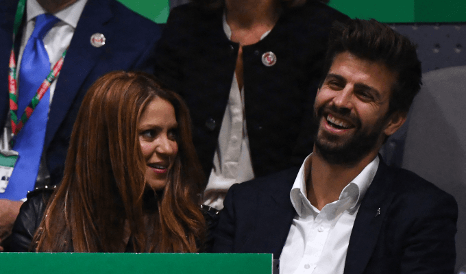 La estrella de TV con la que Piqué le habría sido infiel a Shakira antes de Clara Chía