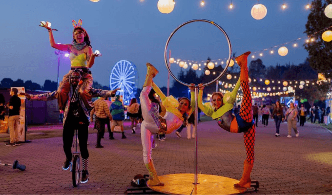 Festival Estéreo Picnic 2025: primer artista confirmado