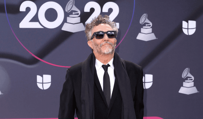 Fito Páez canceló su presentación en el Festival Cordillera por accidente doméstico 