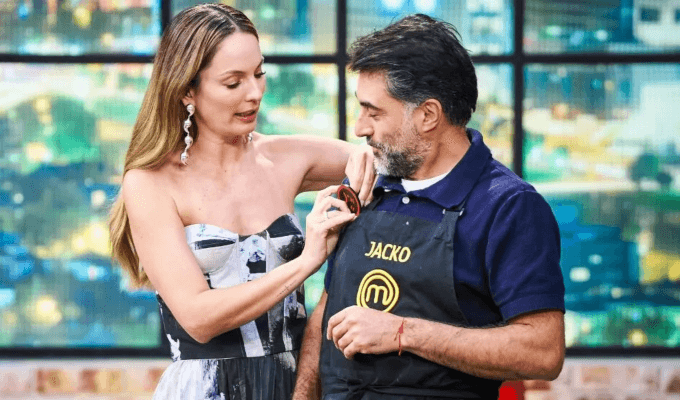 Famoso se llevó ‘pin de la inmundidad’ en MasterChef Celebrity: no fue Franko Bonilla 