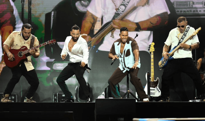 ¡Aventura tendrá concierto en Bogotá! Todo lo que se sabe sobre el evento 