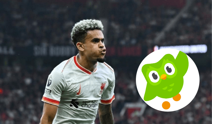 Técnico de Liverpool quiere que Luis Díaz aprenda inglés: ¿usará Duolingo? 