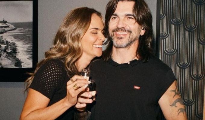 Esposa de Juanes habla sobre su separación con el cantante