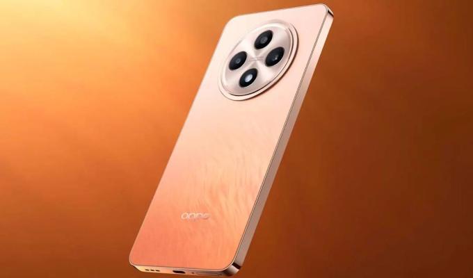 Oppo Reno 12 5G tiene IA para editar fotos 