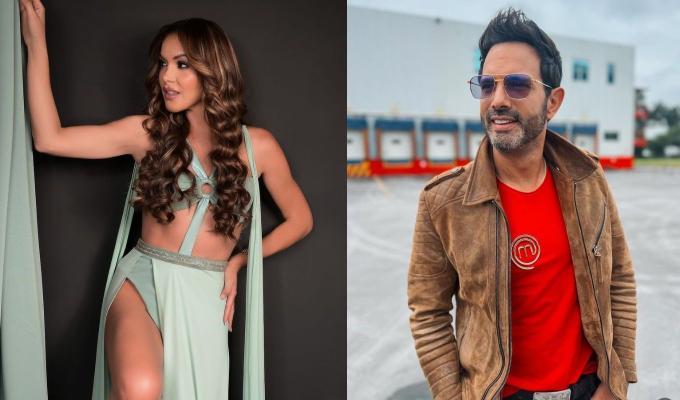 ¿No lo supera?: Nataly Umaña estaría mandando 'indirecta' a su ex con canción de Karol G