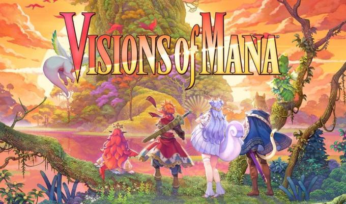 Visions of Mana