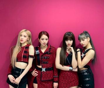 BlackPink, grupo de K pop