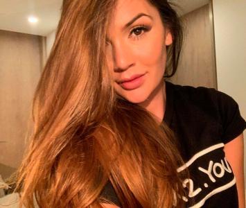 Lina Tejeiro es sensación en redes sociales