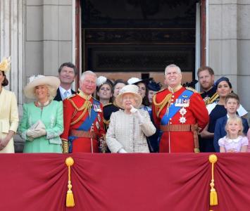 Familia Real Inglesa 