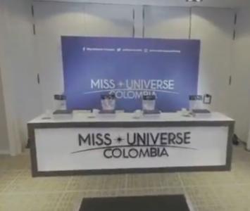 Miss Universe Colombia