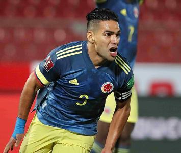 Falcao García, Selección Colombia