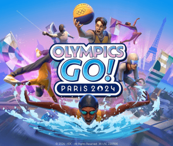 Olympics Go! Paris 2024