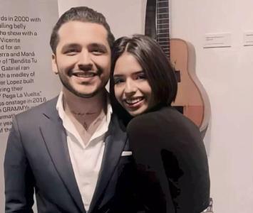 Ángela Aguilar y Christian Nodal