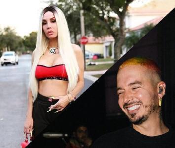 Ivy Queen y J Balvin 