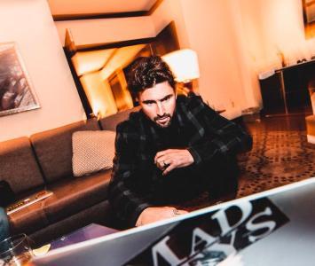 Brody Jenner fue pareja de Kaitlynn Carter