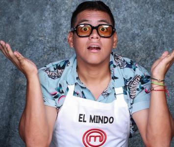 El mindo- MasterChef Celebrity