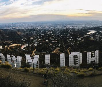 Hollywood y muertos en El Cartel Paranormal