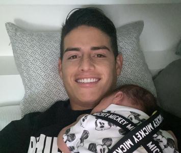 James Rodríguez