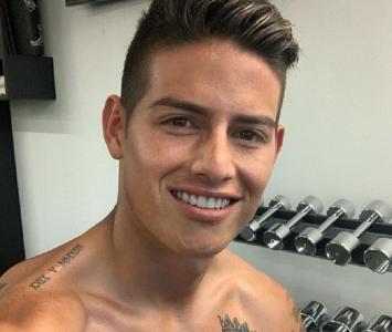 James Rodríguez 