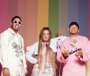 Karol, Ozuna, Myke Towers