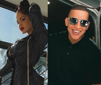 Daddy Yankee y Natti Natasha