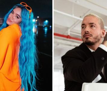 Karol G y J Balvin 