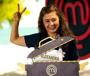 Alexandra Montoya MasterChef