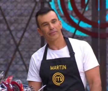 Martín Karpan MasterChef