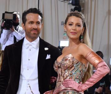 Blake Lively -  Ryan Reynolds tendrán otro hijo