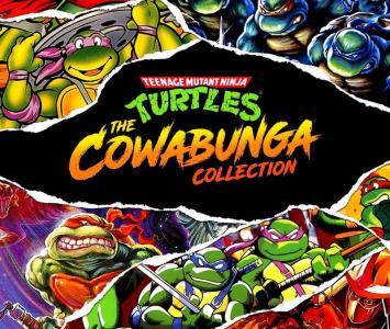 TMNT: The Cowabunga Collection