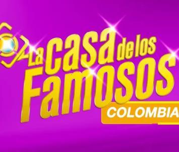 Logo de 'La casa de los famosos'