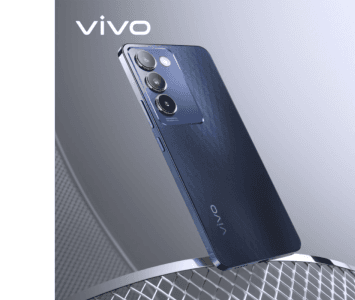 Celular Vivo azul