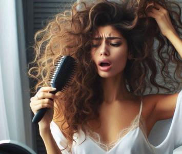¿Cómo controlar el cabello rebelde de forma natural? 
