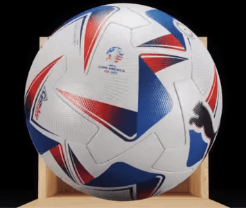 Balón de Copa América 2024