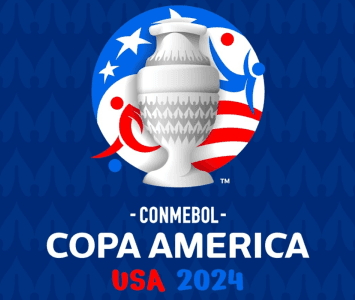 Logo de Copa América