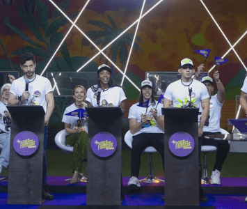 Semifinalistas de 'La casa de los famosos Colombia'