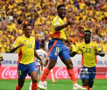 Fanáticos de la tricolor: Dónde ver el partido de Colombia vs Costa Rica gratis en Bogotá