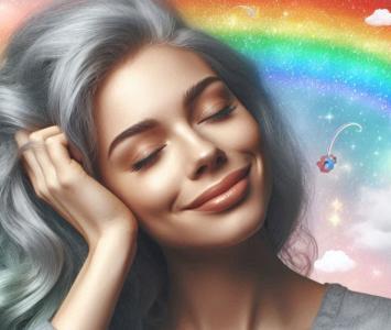 ¿Qué significa soñar con el arcoíris? 
