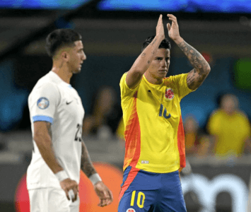Selección Colombia clasificó a la final de la Copa América